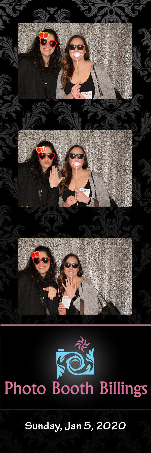 Wedding Fair 2020 | View more photos from the event at gallery.photoboothbillings.com/u/PhotoBoothBillings/Wedding-Fair-2020